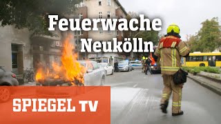 Feuerwache Neukölln – Die Hauptstadtretter  SPIEGEL TV [upl. by Stanwood]