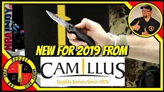 Camillus Knives Review Whats New For 2019 [upl. by Dhiman981]