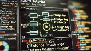 Why SQLite Foreign Key Constraints are Still a Good Idea [upl. by Jerrold]
