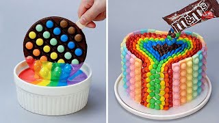 100 Most Satisfying Cake Videos  Top Amazing Cake Decorating Ideas Compilation [upl. by Lubbi]