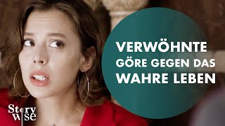 Verwöhnte Göre gegen das wahre Leben  DramatizeMeDeutsch [upl. by Noe]