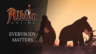 Albion Online  Everybody Matters [upl. by Ameerak]