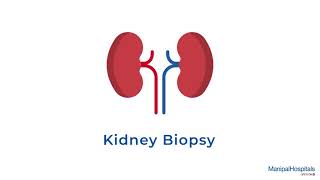 What is Kidney Biopsy  Manipal Hospitals India [upl. by Dlarrej]