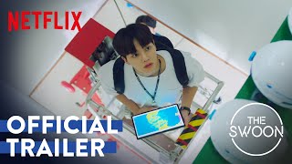 Forecasting Love and Weather  Official Trailer  Netflix ENG SUB [upl. by Nref578]