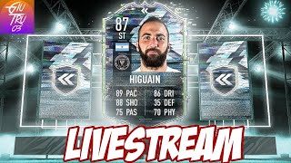 🔴 FIFA 21 LIVE  WL ROAD TO ELITE  FLASHBACK HIGUAIN SBC amp PRIME ICON SBCs  TRADING LIVESTREAM [upl. by Adnahc997]