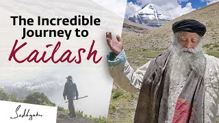 Spectacular amp Profound Moments With Sadhguru At Kailash 2022 [upl. by Alexandrina]