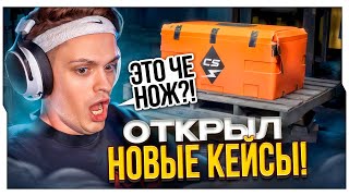 БУСТЕР ОТКРЫВАЕТ НОВЫЕ КЕЙСЫ В КС 2  НОВОЕ КРУПНОЕ ОБНОВЛЕНИЕ  КЕЙСЫ В КС 2  BUSTER ROFLS [upl. by Loomis273]