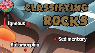 Classifying Rocks its solid stuff [upl. by Heyman]