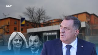 Dodik urla vrijeđa i galami quotKrišto je nenavođena raketa Konaković najveća podvala Bošnjacimaquot [upl. by Rehtul30]