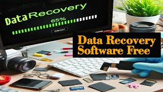 Best FREE Data Recovery Software for PC How to Recover Permanently Deleted Photos amp Videos [upl. by Skye]