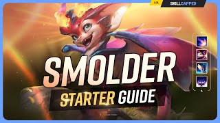 The COMPLETE SMOLDER STARTER GUIDE  League of Legends [upl. by Neggem784]