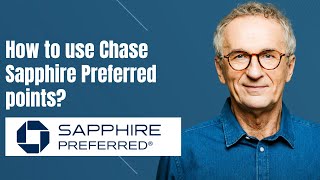 How to use Chase Sapphire Preferred points [upl. by Eba]