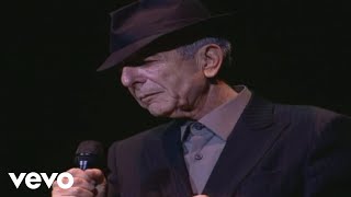 Leonard Cohen  So Long Marianne Live in London [upl. by Milty]