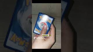 BAKAR KARTU POKEMON LANGKA pokemon pokemontcg pokemoncards kartupokemonindonesia [upl. by Nomzzaj]