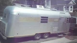 Silver Streak Trailer Tour Part 1 [upl. by Giacamo]