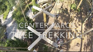 Center Parcs Whinfell  Tree Trekking [upl. by Dayiz]