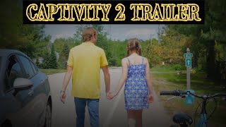 CAPTIVITY 2  Final Trailer 2024 [upl. by Sevik]