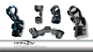 DonJoy Arthritis Knee Braces [upl. by Fachanan311]