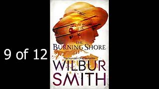 Wilbur Smith The Burning Shore 9 of 12 [upl. by Anauqat840]