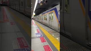 Kansai airport station shrots travel kix osaka airport [upl. by Necila]