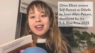 Chloe Elliott reviews SelfPortrait as Othello by Jason AllenPaisant [upl. by Maupin293]