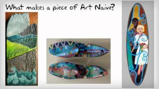 What is Naive Art [upl. by Zehc]