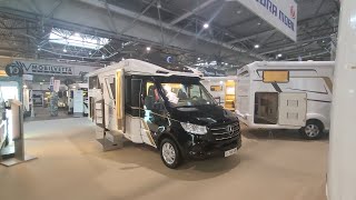 EURA MOBIL Contura C 766 QB  Roomtour  MJ 2023  TC Leipzig 2022  euramobil [upl. by Yrocej776]