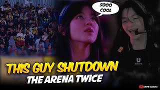 TWICE KAIRI SHUTDOWN THE WHOLE ARENA   🤯 [upl. by Lleon372]