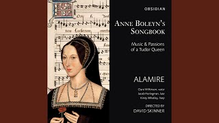 Anne Boleyns Songbook Tempus meum est arr D Skinner for choir [upl. by Anide155]