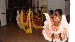 Jocelyn PERREAU  Viré Viré Séga Mauricien  Mauritius Sega Dance [upl. by Gnuhc]