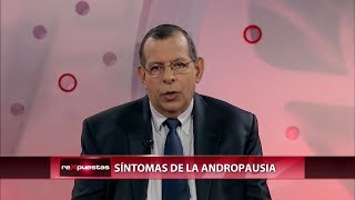 ¿Cuáles son los síntomas de la andropausia [upl. by Levins]