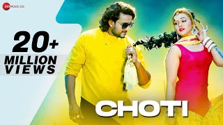 चोटी Choti  Official Music Video  Manjeet Panchal NS Mahi   TR Kavita  New Haryanvi Song [upl. by Hiasi]