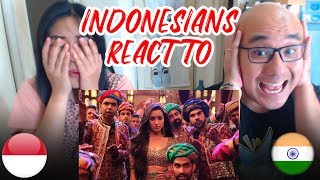 Pakistani Couple Reacts To Stree 2 Trailer  Shraddha Kapoor  Rajkummar R  Pankaj Tripathi [upl. by Attenyl79]