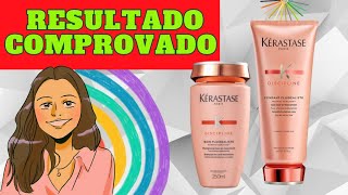 🌈 RESENHA DISCIPLINE FLUIDEALISTE KERASTASE  A MELHOR DE TODAS 🥳 [upl. by Motteo]