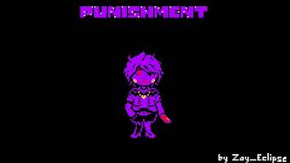 Undertale AU Punishment Shifted Society Chara’s theme Remix [upl. by Siroved]