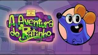 Conheça Castelo RáTimBum A Aventura do Ratinho [upl. by Ardnikal49]