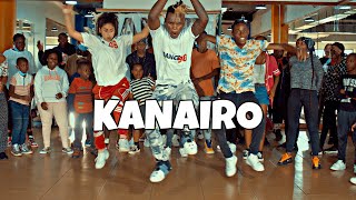 Kanairo Dance  BigTing AP ft AJ Barracuda X Trio Mio  Dance98 [upl. by Most776]