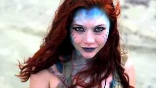 Sirena  Scarborough Faire Official Video [upl. by Siward914]