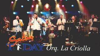 Loco por ti Orquesta La Criolla [upl. by Maddeu]