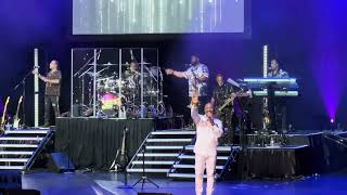 Cherish  Kool amp the Gang live concert  Agua Caliente 922023 [upl. by Vasili]