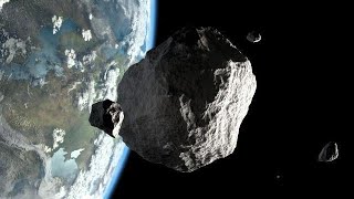 Asteroide Bennu calcolata la data del possibile impatto con la Terra secondo la NASA [upl. by Margarita]