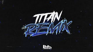 TITAN REMIX ✘ Salas ⚡ LOCURA MIX ✘ DJ ALEX [upl. by Nyl]