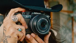 When Digital Meets Film  The Nikon ZF [upl. by Per]