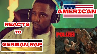 KC Rebell x GZUZ  Polizei Official Video Reaction 🍿 HoodieQReacts [upl. by Niasuh]