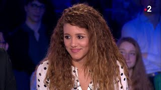 Kimberose  On nest pas couché 14 avril 2018 ONPC [upl. by Kono]