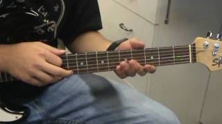 Stringing Your Guitar Part 2 [upl. by Akram]