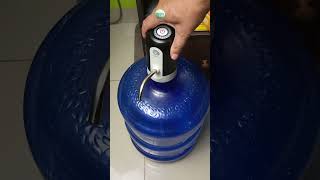 Review Pompa Galon Air Elektrik [upl. by Bibi2]