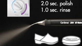 DENTSPLY UK Cavitron Jet Plus with TapOn technology [upl. by Karola557]