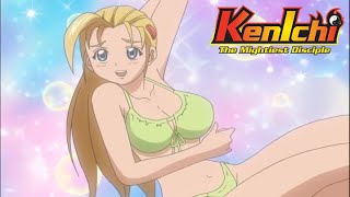 KenIchi  The Mightiest Disciple  EP18 Paradise To the Mysterious Furinji Island  English Dub [upl. by Eltsyrk]