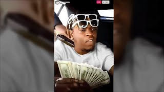 Man Gets Robbed While Flexing On Live [upl. by Gilbertine]